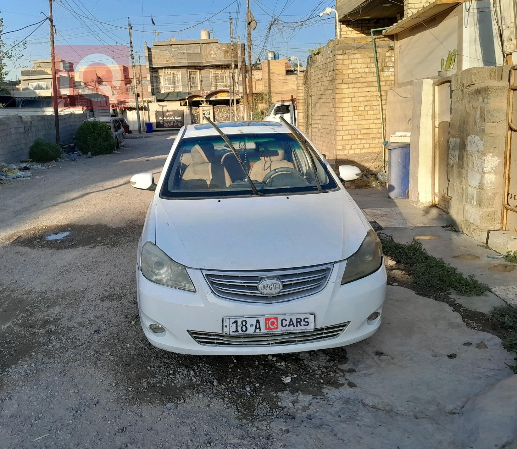 بي واي دي G3